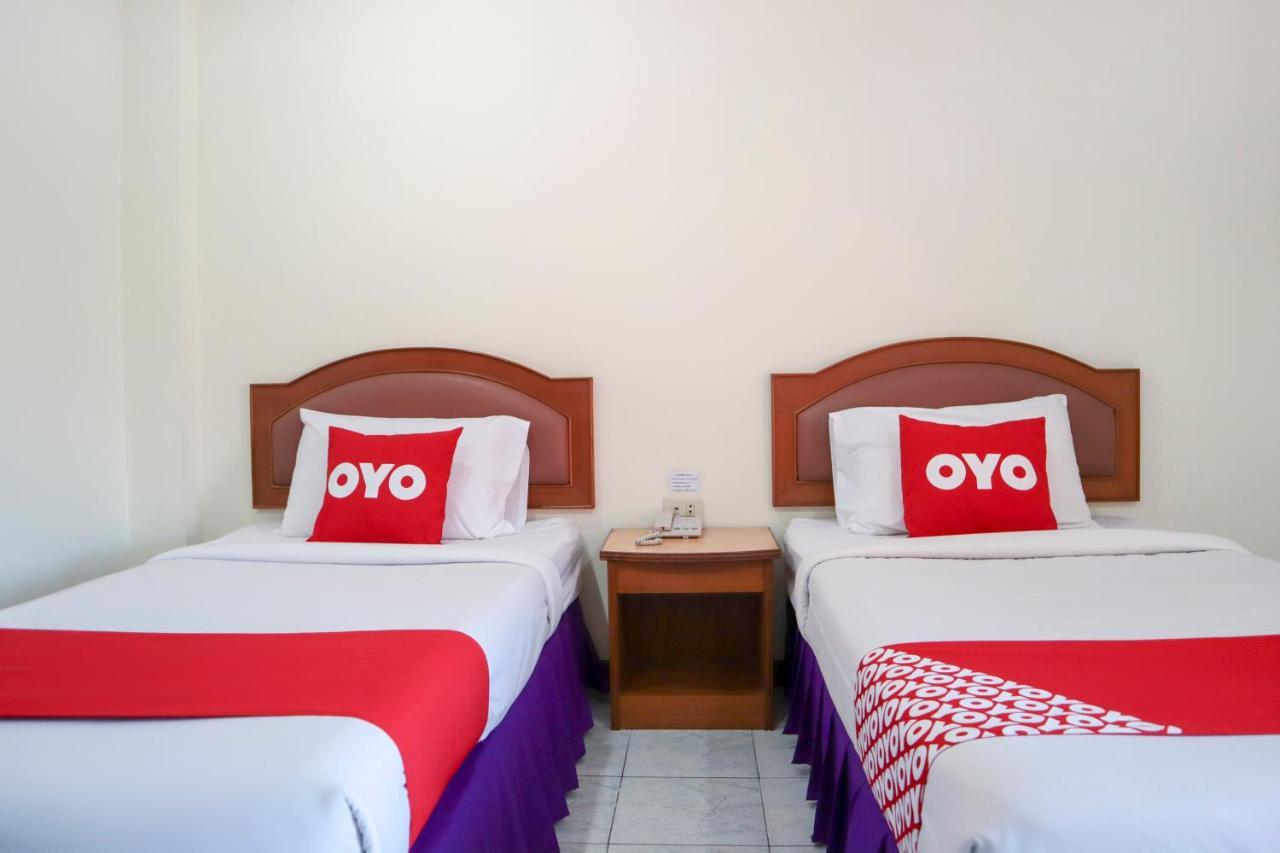 Oyo 747 Suwanna Hotel Krabi town Exteriör bild