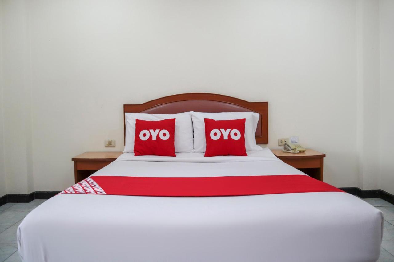 Oyo 747 Suwanna Hotel Krabi town Exteriör bild
