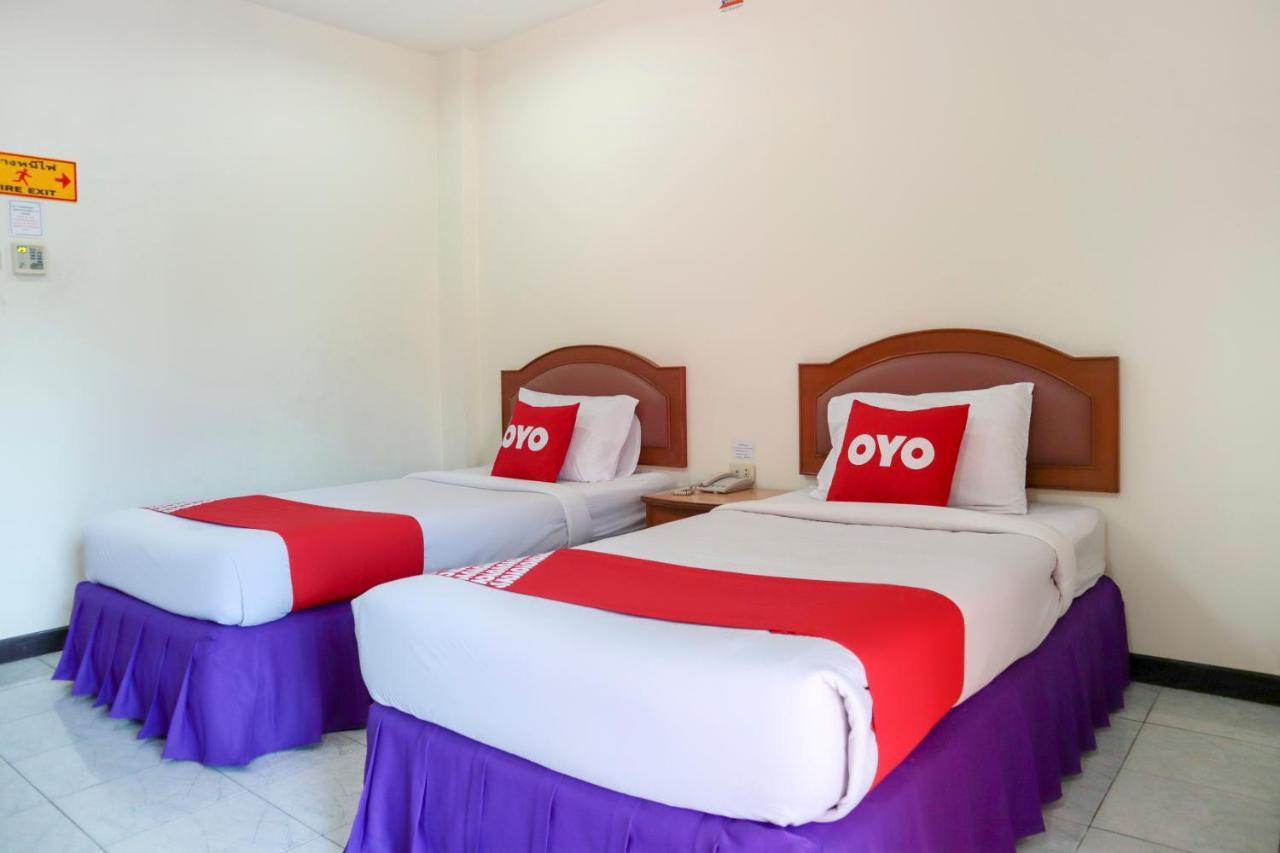 Oyo 747 Suwanna Hotel Krabi town Exteriör bild