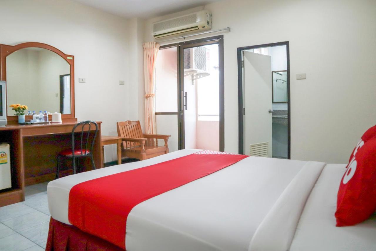 Oyo 747 Suwanna Hotel Krabi town Exteriör bild