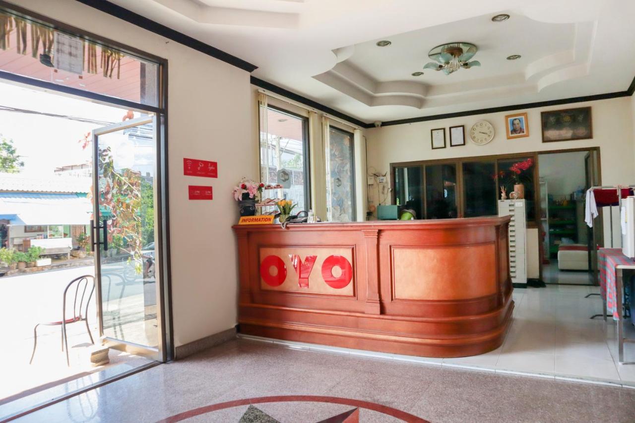 Oyo 747 Suwanna Hotel Krabi town Exteriör bild