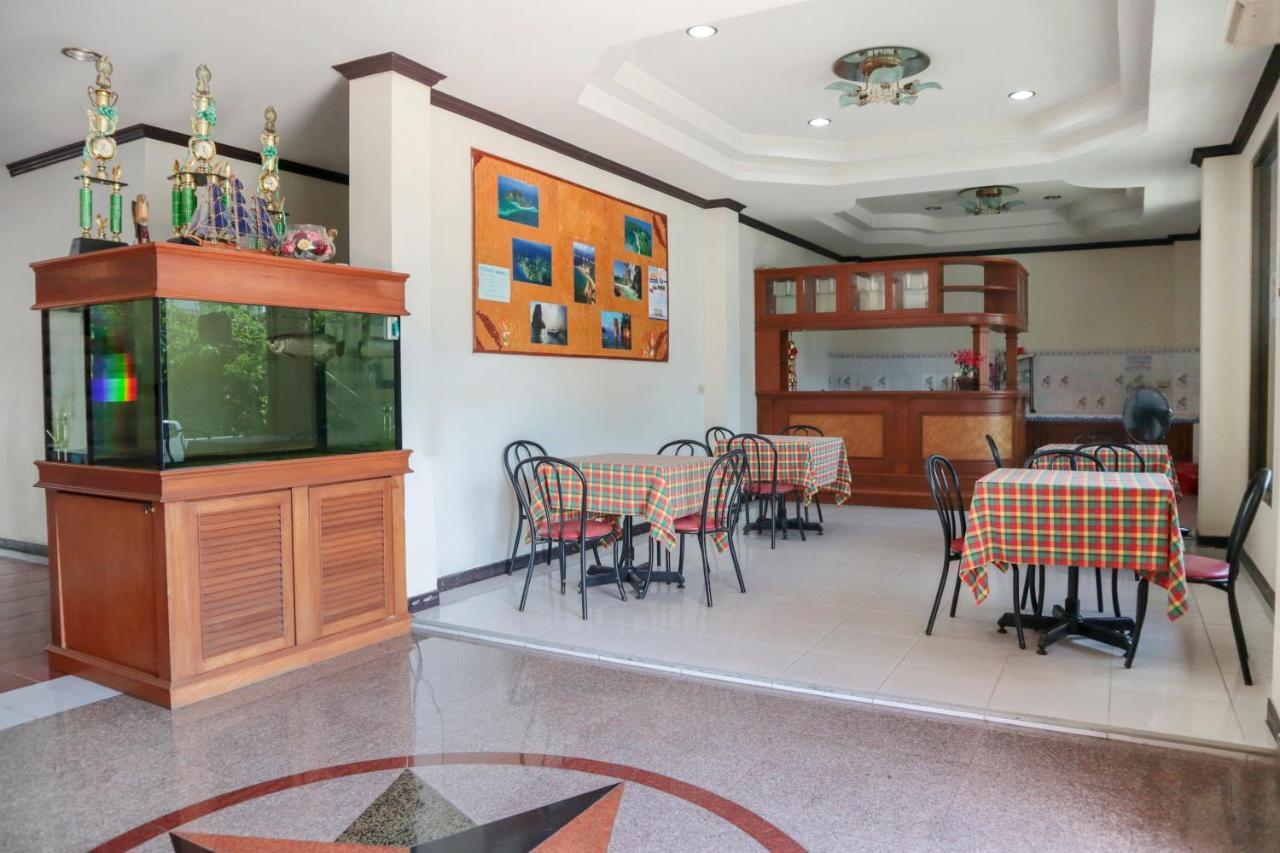 Oyo 747 Suwanna Hotel Krabi town Exteriör bild