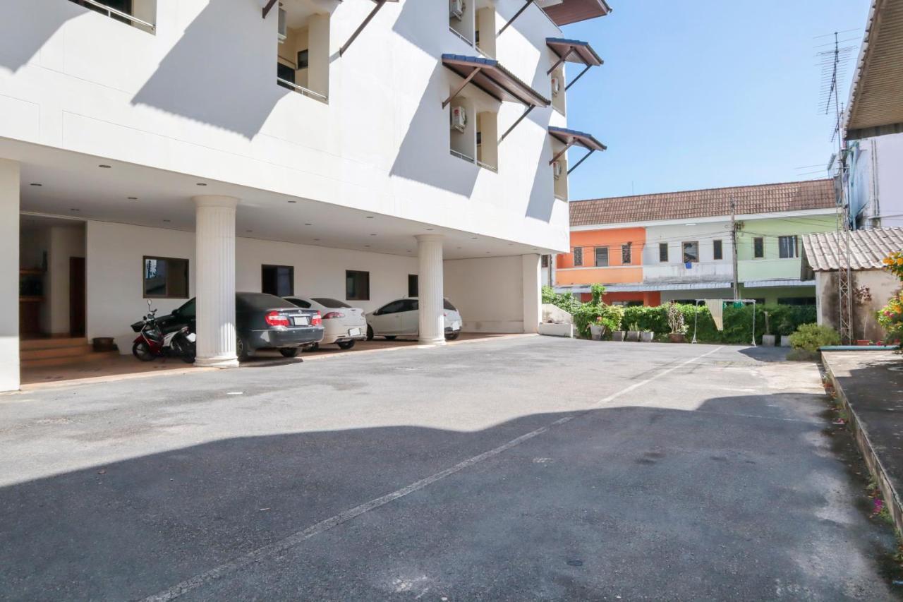 Oyo 747 Suwanna Hotel Krabi town Exteriör bild