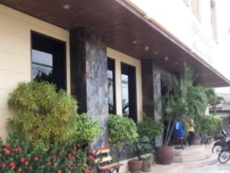 Oyo 747 Suwanna Hotel Krabi town Exteriör bild